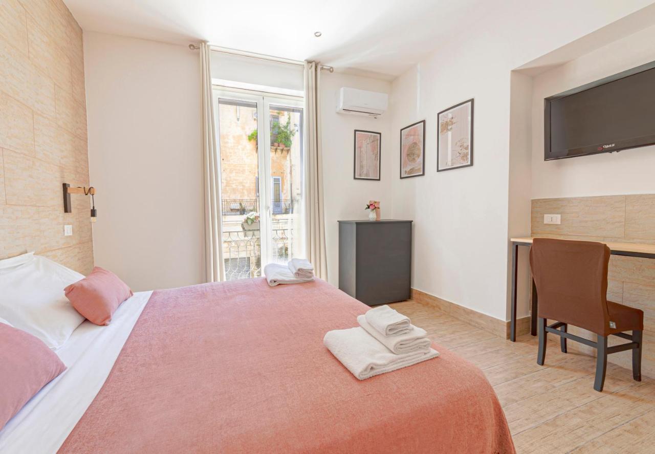La Ciconella Hotel Palermo Luaran gambar