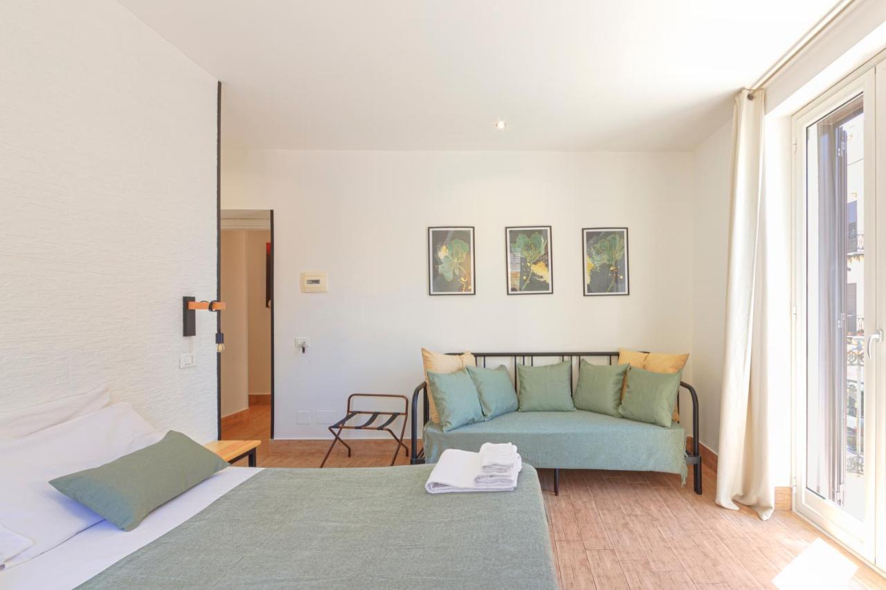 La Ciconella Hotel Palermo Luaran gambar