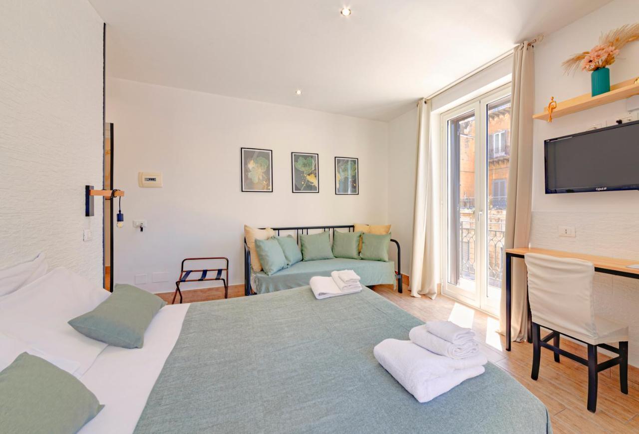 La Ciconella Hotel Palermo Luaran gambar