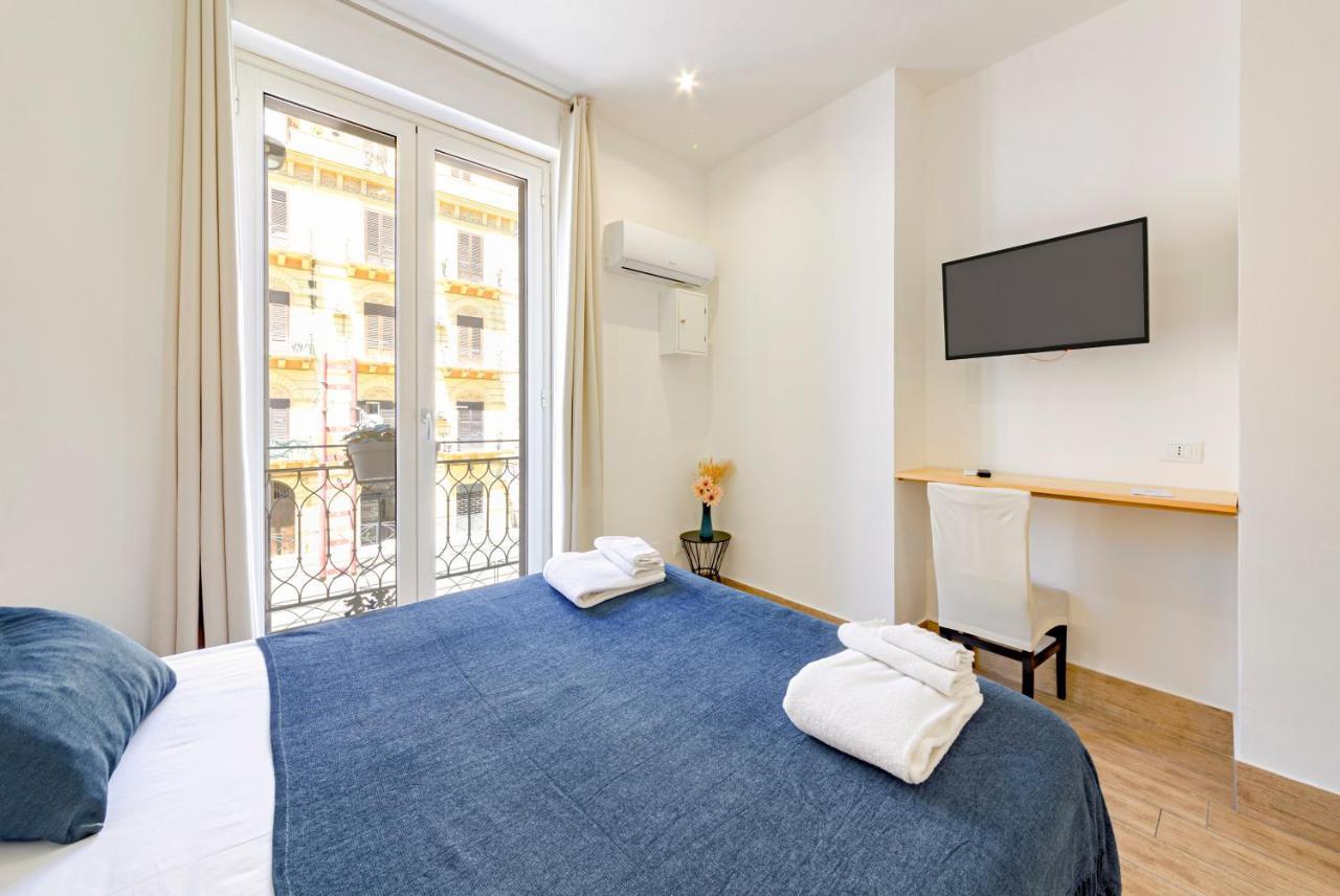 La Ciconella Hotel Palermo Luaran gambar