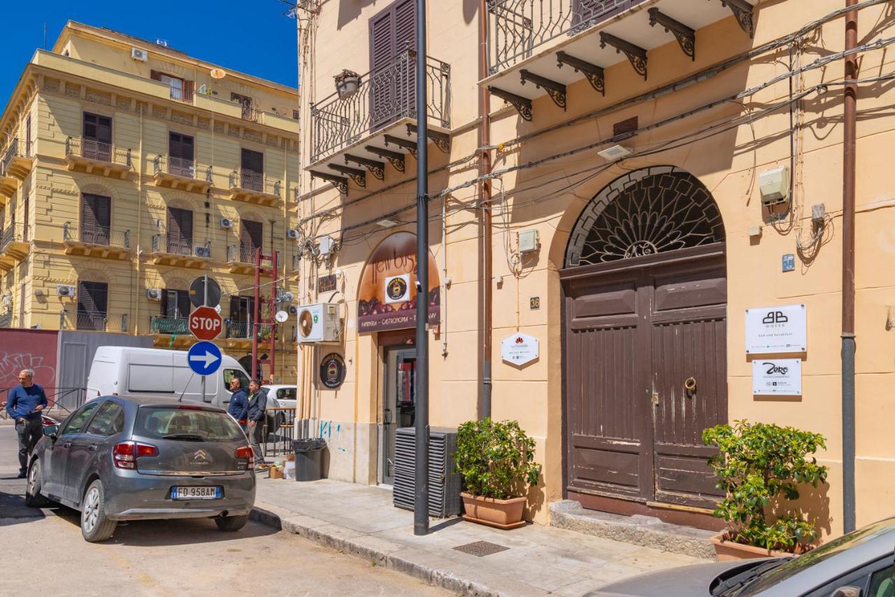 La Ciconella Hotel Palermo Luaran gambar
