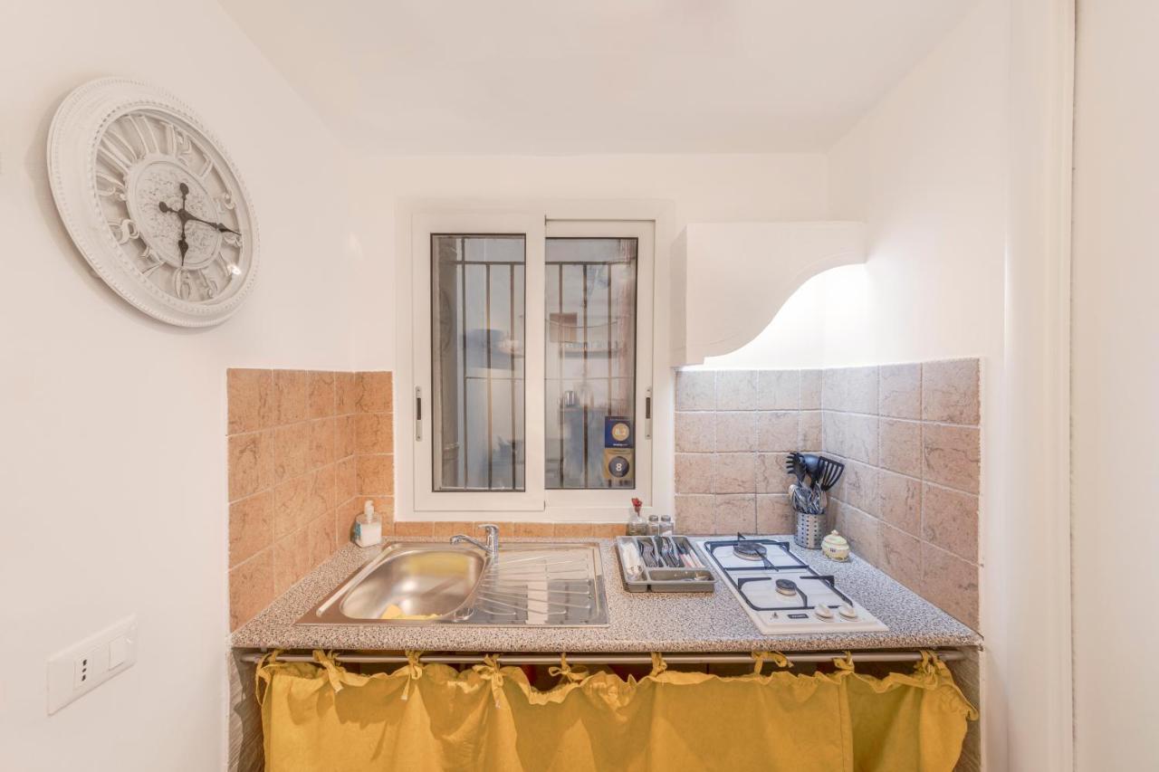 La Ciconella Hotel Palermo Luaran gambar