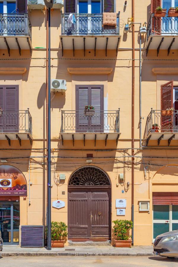 La Ciconella Hotel Palermo Luaran gambar