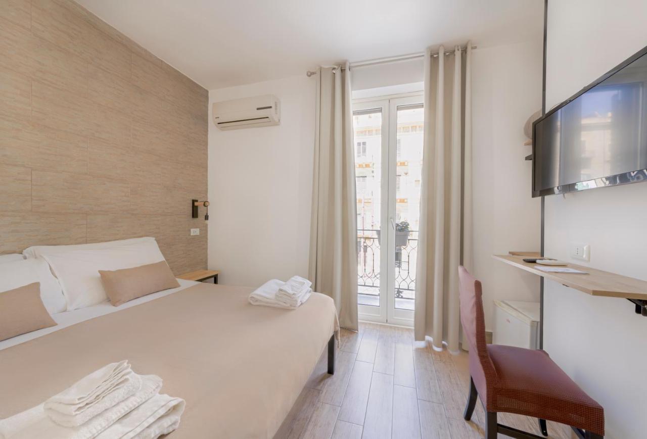 La Ciconella Hotel Palermo Luaran gambar